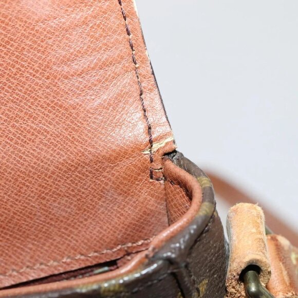 LOUIS VUITTON Monogram Chantilly MM Shoulder Bag - Picture 14 of 15